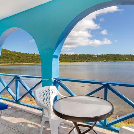 Edwards Guesthouse Sandy Ground Village Экстерьер фото