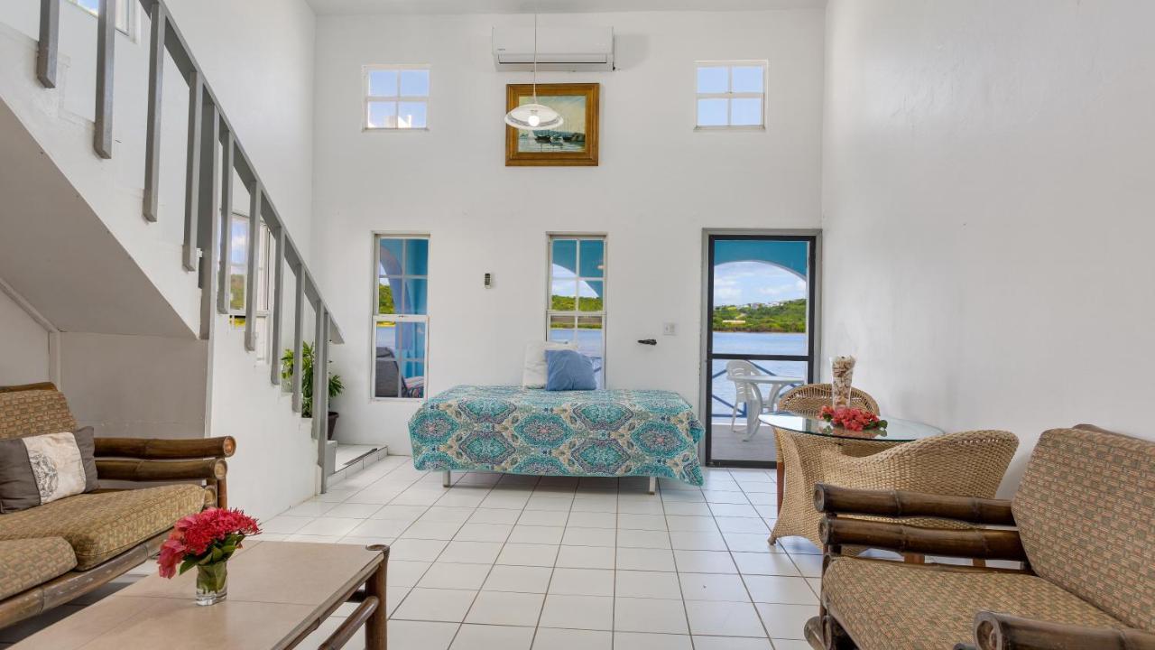 Edwards Guesthouse Sandy Ground Village Экстерьер фото