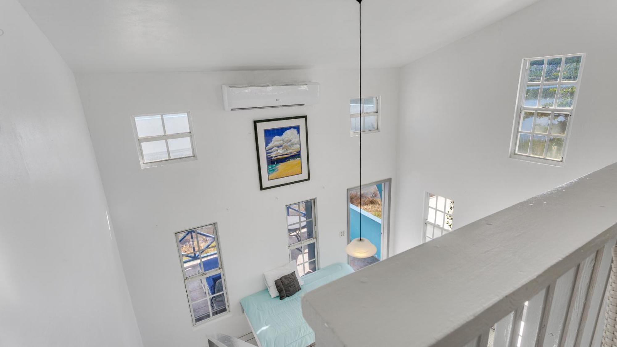 Edwards Guesthouse Sandy Ground Village Экстерьер фото