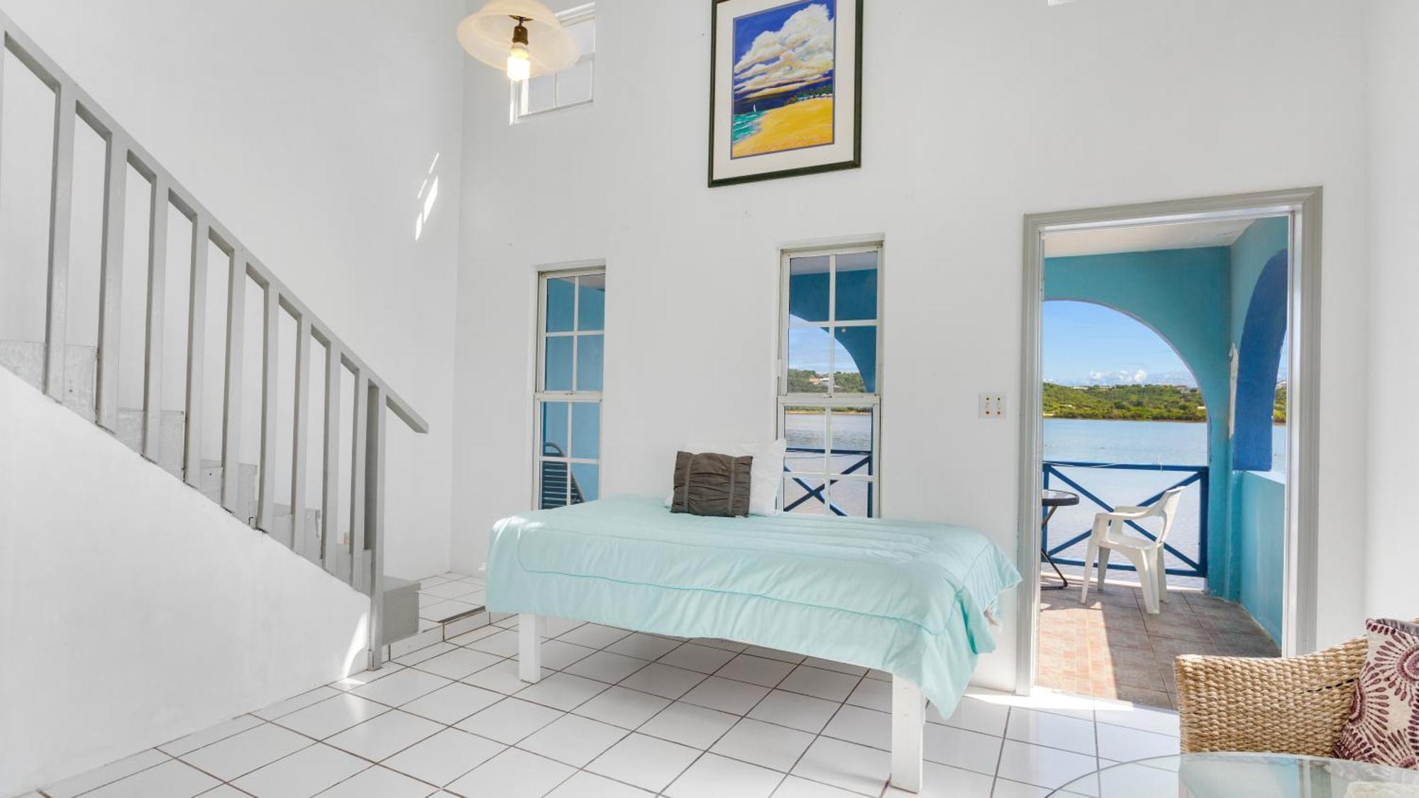 Edwards Guesthouse Sandy Ground Village Экстерьер фото