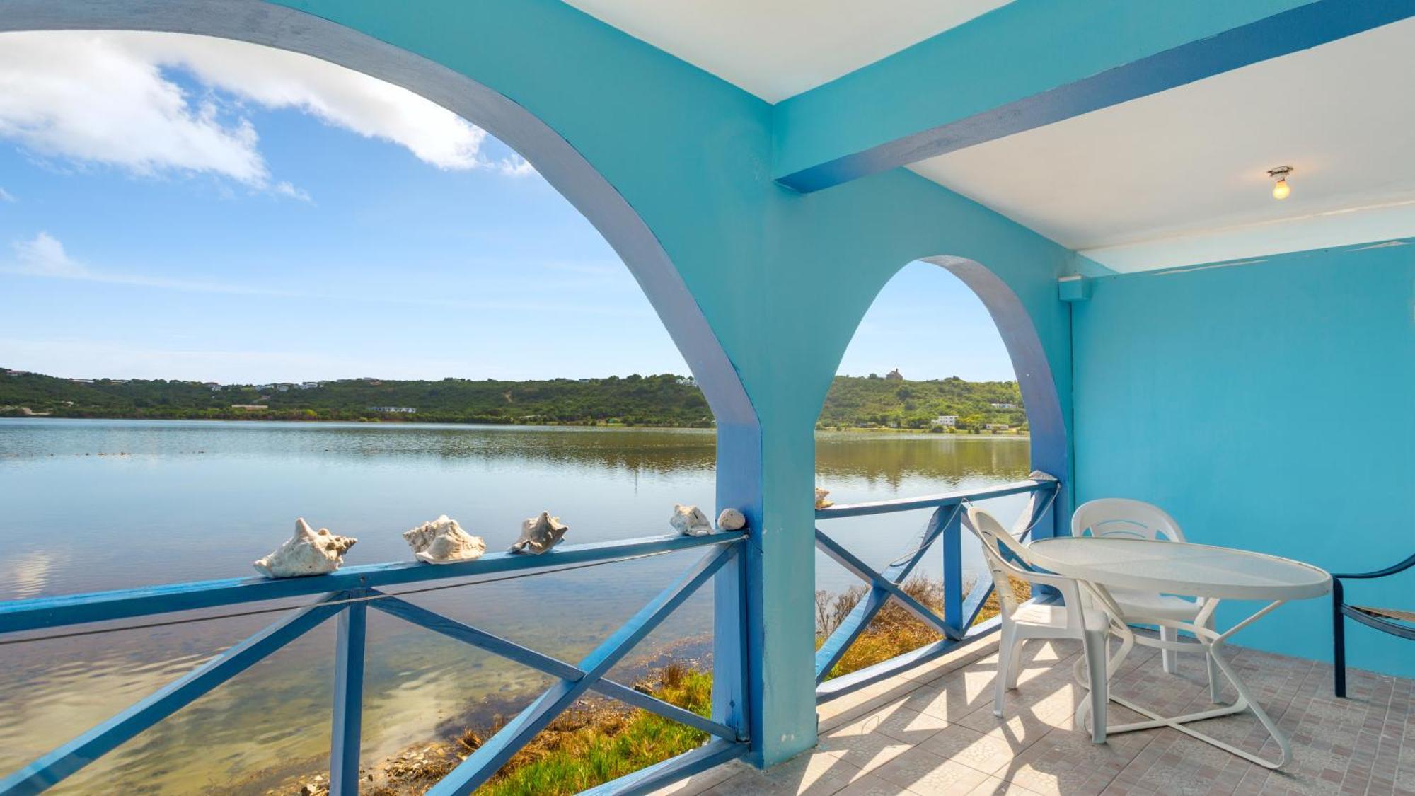 Edwards Guesthouse Sandy Ground Village Экстерьер фото
