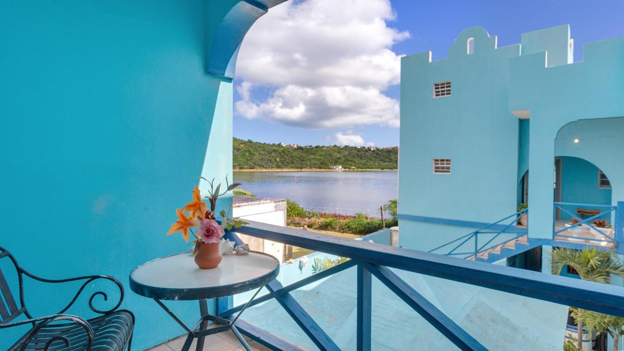 Edwards Guesthouse Sandy Ground Village Экстерьер фото